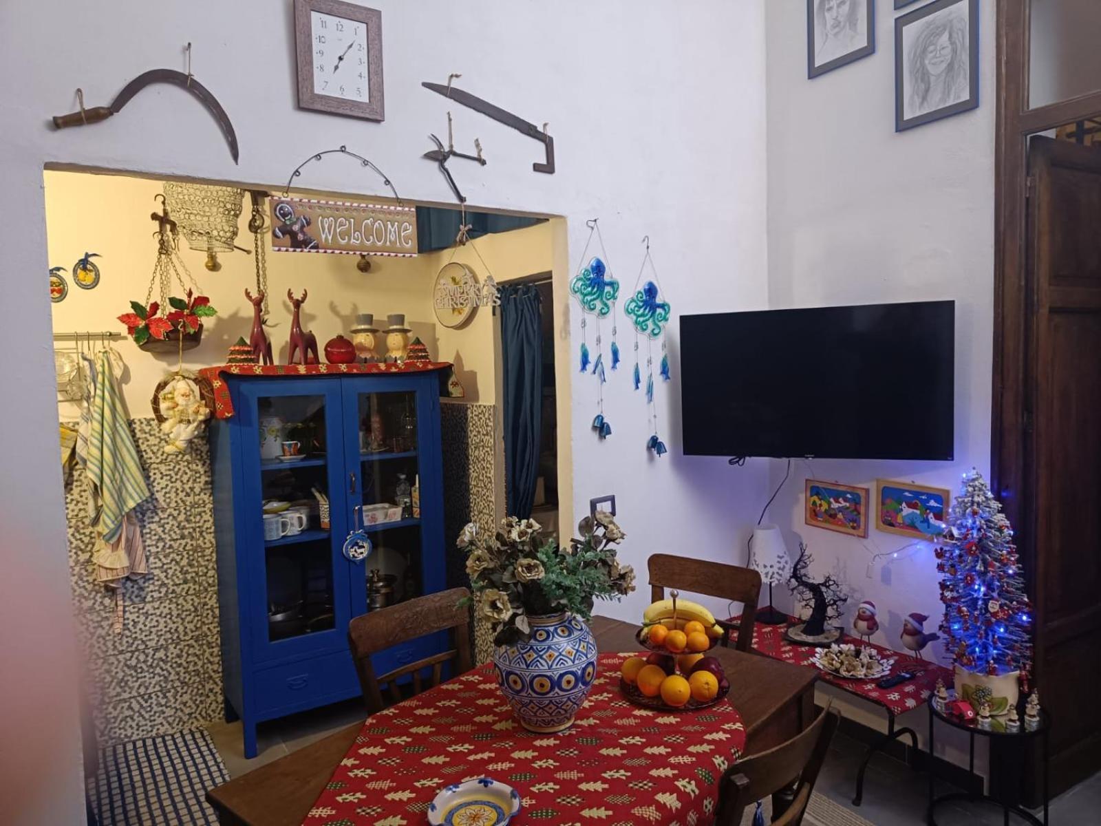 Syd'S House Βίλα Μπαγκερία Εξωτερικό φωτογραφία