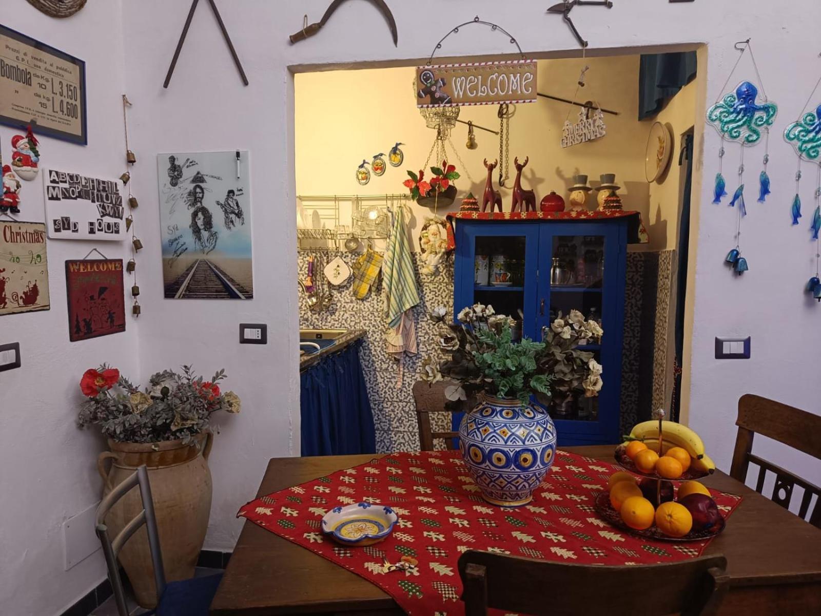 Syd'S House Βίλα Μπαγκερία Εξωτερικό φωτογραφία